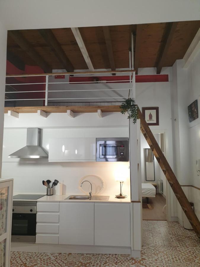 Sleepin Sevilla Setas Екстер'єр фото