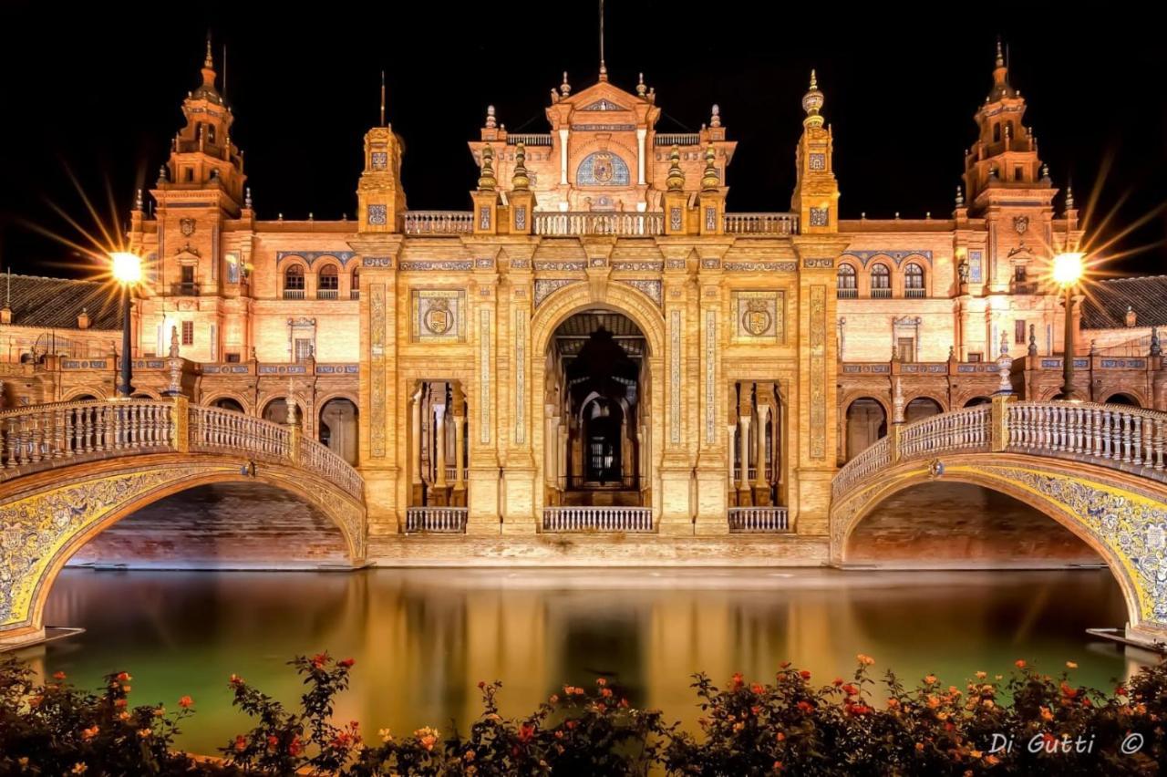 Sleepin Sevilla Setas Екстер'єр фото