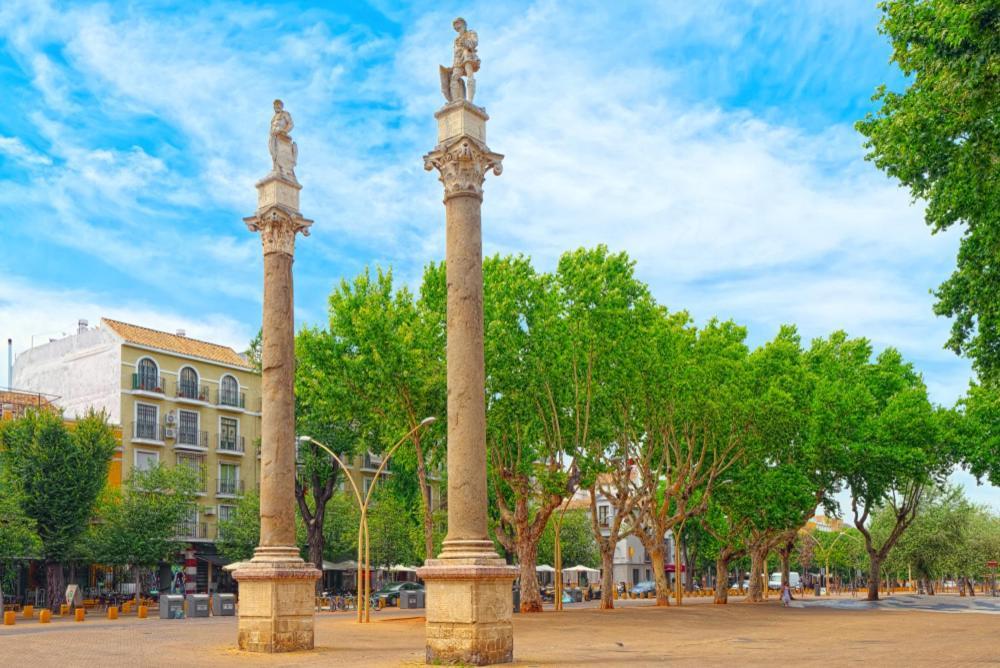 Sleepin Sevilla Setas Екстер'єр фото