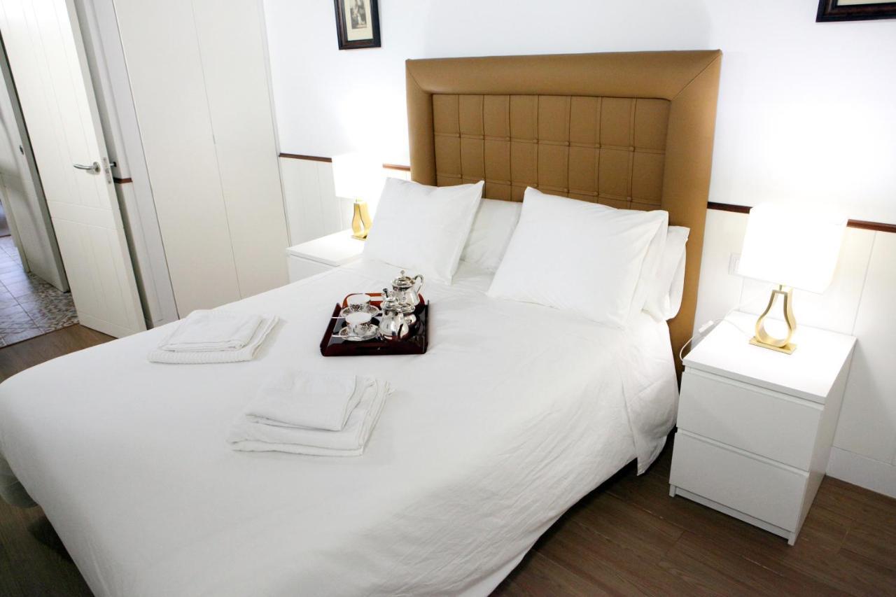 Sleepin Sevilla Setas Екстер'єр фото
