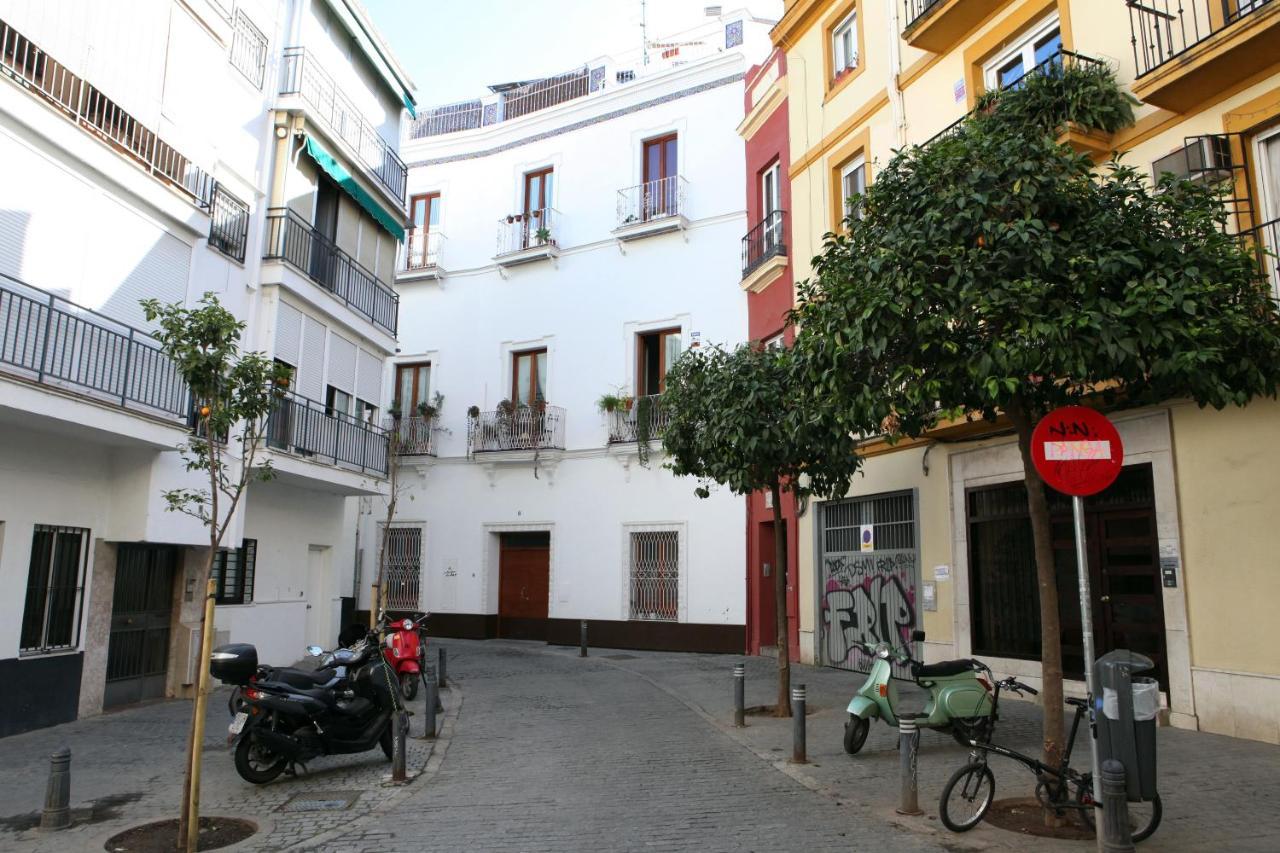 Sleepin Sevilla Setas Екстер'єр фото