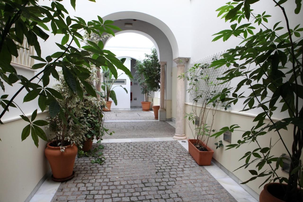Sleepin Sevilla Setas Екстер'єр фото